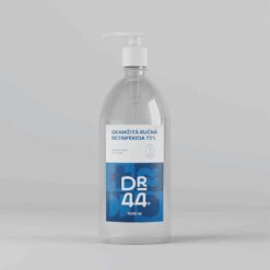 DR.44 OKAMŽITÁ RUČNÁ DEZINFEKCIA antibakteriálny gél (75% etanol) 1000 ml DR.44 www.bohre.sk