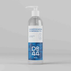 DR.44 OKAMŽITÁ RUČNÁ DEZINFEKCIA antibakteriálny gél (75% etanol) 250 ml DR.44 www.bohre.sk