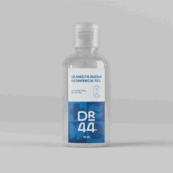 DR.44 OKAMŽITÁ RUČNÁ DEZINFEKCIA antibakteriálny gél (75% etanol) 50ml DR.44 www.bohre.sk