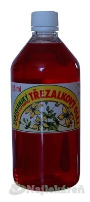 DR.DUDEK ĽUBOVNÍKOVÝ OLEJ 215ml Dr. Dudek www.bohre.sk