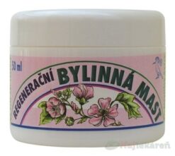 DR.DUDEK REGENERAČNÁ BYLINNÁ MASŤ 50ml Dr. Dudek www.bohre.sk