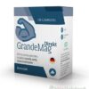 DR.GRANDEL GRANDEMAG DIREKT vrecúška (prášok 400 mg horčíka) 16 ks Dr.Grandel www.bohre.sk