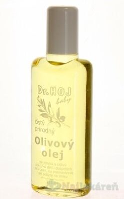 DR.HOJ OLIVOVÝ olej 220 ml Dr. Hoj www.bohre.sk