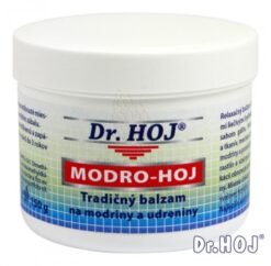 DR.Hoj Modro-Hoj balzam na modriny a udreniny 150 g Dr. Hoj www.bohre.sk