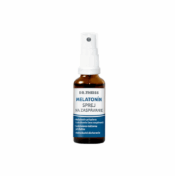 DR.THEISS Melatonin sprej na zaspávanie s citrónovo-mätovou príchuťou 30 ml Dr. Theiss www.bohre.sk