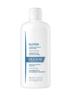 DUCRAY Elution šampón 400ml Ducray www.bohre.sk
