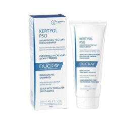 DUCRAY KERTYOL P.S.O. šampón pri psoriáze 200ml Ducray www.bohre.sk