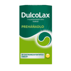 DULCOLAX 5 mg 40 tabliet Dulcolax www.bohre.sk