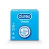 DUREX Classic 3 kusy DUREX www.bohre.sk
