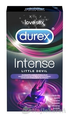 DUREX Intense Little Devil vibračný krúžok 1ks Durex www.bohre.sk