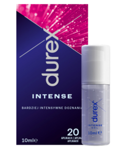 DUREX Intense Orgasmic gél 10ml Durex www.bohre.sk