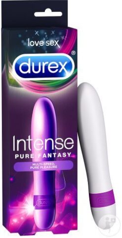 DUREX Intense Pure Fantasy vibrátor Durex www.bohre.sk