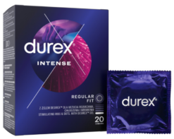 DUREX Intense kondóm 20ks Durex www.bohre.sk