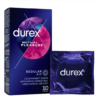 DUREX Mutual Pleasure, kondóm s benzokaínom, 10ks Durex www.bohre.sk