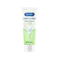 DUREX Naturals pure intímny gél 100 ml DUREX www.bohre.sk