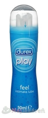 DUREX Originals, lubrikačný gél  50ml Durex www.bohre.sk