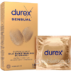 DUREX Sensual kondómy 10ks Durex www.bohre.sk