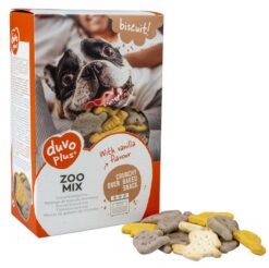 DUVO+ Biscuit Zoo mix 500 g Duvo+ www.bohre.sk