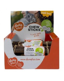 DUVO+ Drevo na hlodanie kiwi 40 g Duvo+ www.bohre.sk