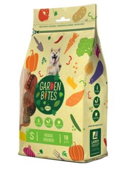 DUVO+ GARDEN BITES VEGGIE FRIENDS S 6 cm 18st 270 g Duvo+ www.bohre.sk
