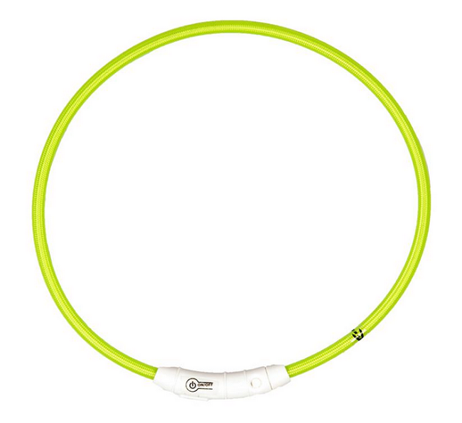 DUVO Obojok LED Svietiaci dog Duvo+ www.bohre.sk