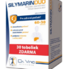 Da Vinci Silymarin Duo 60 + 30 toboliek Da Vinci www.bohre.sk