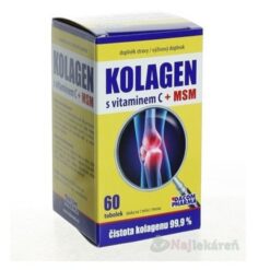 Dacom Colafit + MSM 60 kapsúl DACOM www.bohre.sk
