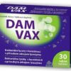 Damvax 30 tablet JULAMEDIC s.r.o. www.bohre.sk