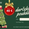 Darčeková poukážka Herbatica v hodnote 40€ Herbatica www.bohre.sk