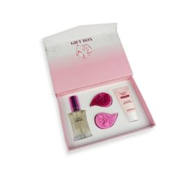 Darčekový set Diamond Rose - Luxusný parfum, mydielka, deň&noc sérum Biofresh Diamond rose www.bohre.sk