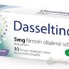 Dasseltino 5 mg Dasseltino www.bohre.sk