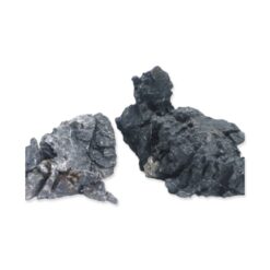 Dekorácia Rataj kameň Amano rock BLACK L 2-4 kg, 25-35cm RATAJ www.bohre.sk