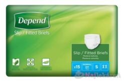 Depend Slip Normal S 15 ks Depend www.bohre.sk