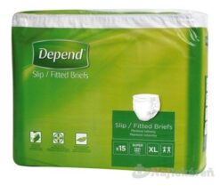 Depend Slip Super XL 15 ks Depend www.bohre.sk