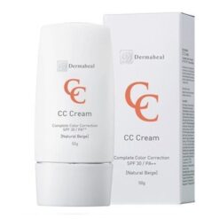 Dermaheal CC krém Natural Beige 50 g Dermaheal www.bohre.sk