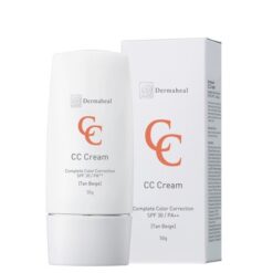 Dermaheal CC krém Tan Beige 50 g Dermaheal www.bohre.sk