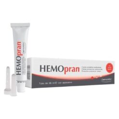 DermoXEN HEMOpran rektálny ochranný krém proti hemoroidom 35 ml DermoXEN www.bohre.sk