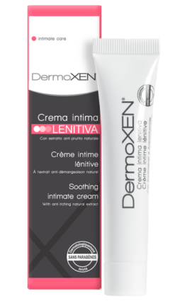 DermoXEN Tekutina na intímnu hygienu 20 ml DermoXEN www.bohre.sk