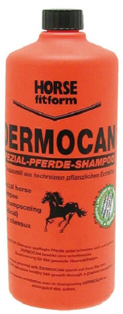 Dermocan šampón pre kone 1000 ml Dermocan www.bohre.sk