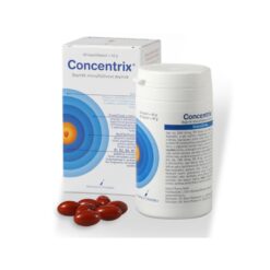 Desitin-Werk Carl Klinke Concentrix 60 tabliet Concentrix www.bohre.sk