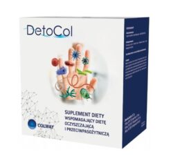 Detocol Colway - parazity, plesne, baktérie Colway Classic www.bohre.sk