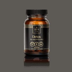 Detox pre pečeň a cievy Kapsuly 60 ks  www.bohre.sk
