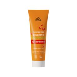 Detská zubná pasta Tutti Frutti URTEKRAM 75 ml URTEKRAM www.bohre.sk