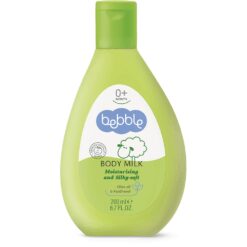 Detské telové mlieko Bebble 200 ml Bebble www.bohre.sk
