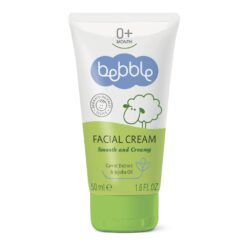 Detský krém na tvár Bebble 50 ml Bebble www.bohre.sk