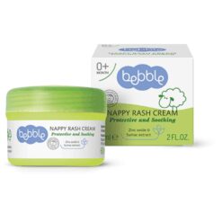 Detský krém na zapareniny Bebble 60 ml Bebble www.bohre.sk