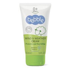 Detský ochranný krém proti vetru a chladu Bebble 50 ml Bebble www.bohre.sk