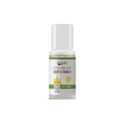 Detský organický olej po opaľovaní Baby & Family WoodenSpoon 10 ml WoodenSpoon www.bohre.sk