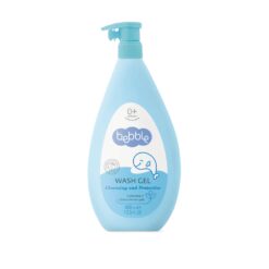 Detský umývací gél s harmančekom a nechtíkom lekárskym Bebble 400 ml Bebble www.bohre.sk