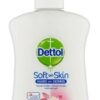 Dettol Antibacterial antibakteriálne mydlo s výťažkom z harmančeka 250 ml Dettol www.bohre.sk